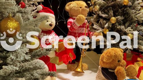 Christmas December Winter Holidays Celebrations Decoration Background